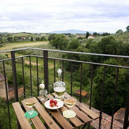 Bellavalle Rooms Vinci Florence Tuscany Exterior photo