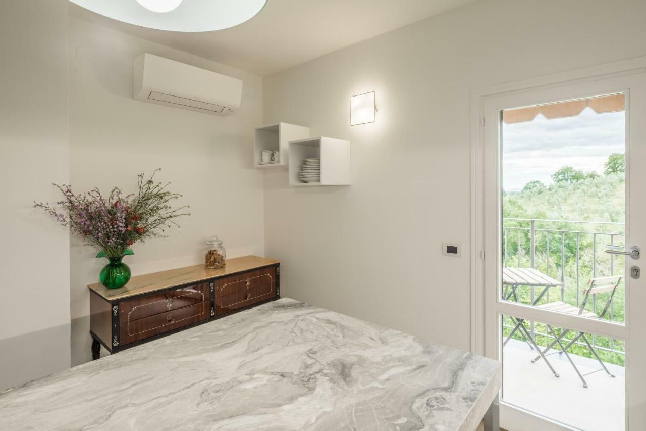 Bellavalle Rooms Vinci Florence Tuscany Exterior photo