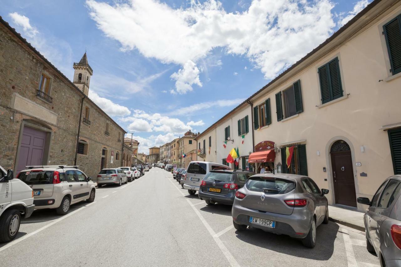 Bellavalle Rooms Vinci Florence Tuscany Exterior photo