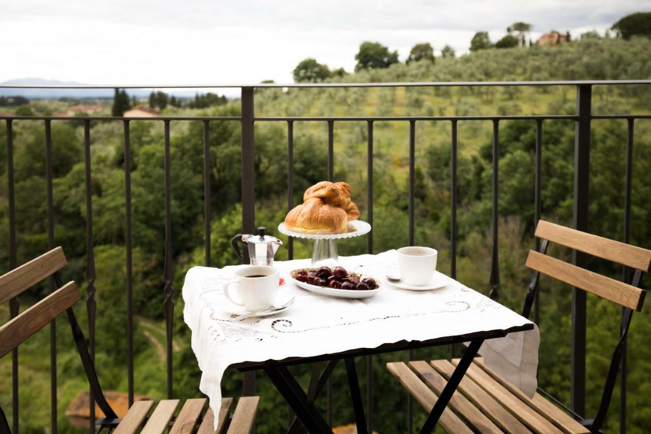 Bellavalle Rooms Vinci Florence Tuscany Exterior photo