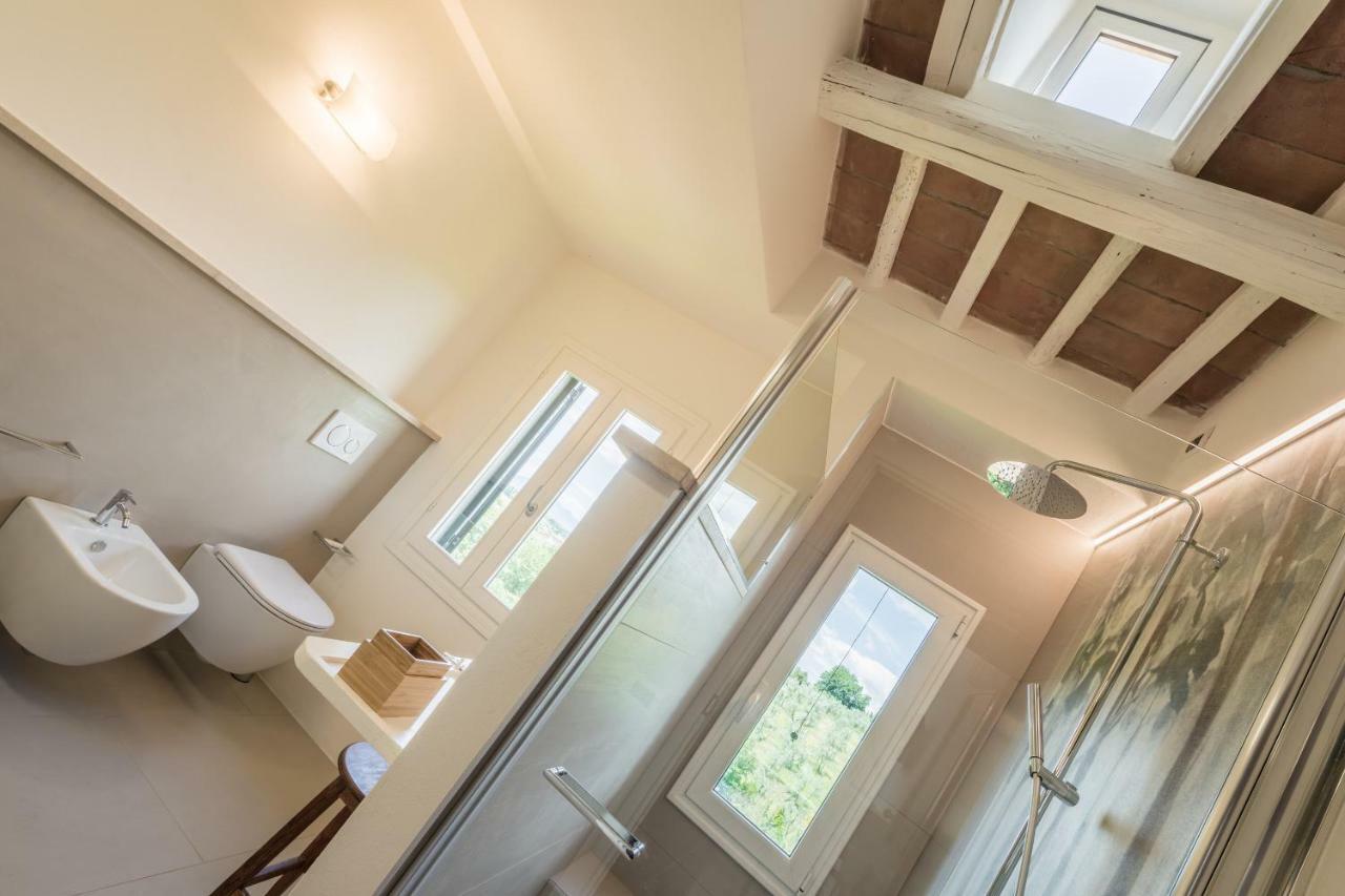 Bellavalle Rooms Vinci Florence Tuscany Exterior photo